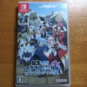 転生したらスライムだった件 テンペストストーリーズ