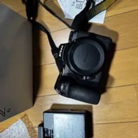 最後値下げ Nikon Z6 カメラボディ ほぼ2年保証付き