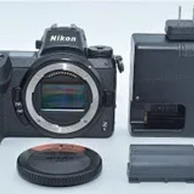 697★美品★Nikon ミラーレスカメラ 一眼 Z6 ボディ ブラック