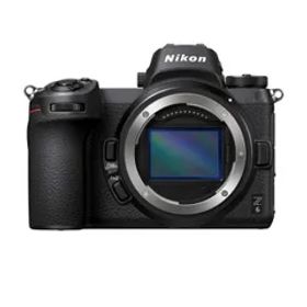 Nikon ミラーレスカメラ 一眼 Z6 ボディ ブラック