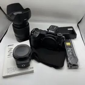 NIKON Z6 24-70/4 レンズキット FTZ