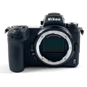 ニコン Nikon Z6 II ボディ デジタル ミラーレス 一眼カメラ 【中古】