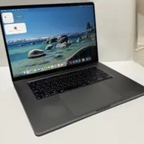 MacBook Pro 16-inch 2019 i7/16GB/512GB