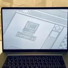 MacBook Pro 16インチ (2019) 外箱＋スリーブ付き