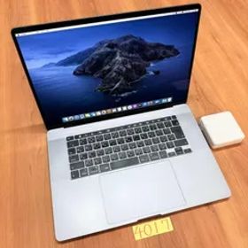 【動作確認済み】 MacBook pro 16インチ 2019 アップル Apple i9 32GB 1TB 動画編集可能 カメラ内蔵 ノートPC ノートパソコン SSD搭載 macOSインストール済み 【4017】