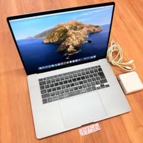 【動作確認済み】 MacBook pro 16インチ 2019 アップル Apple i9 32GB 2TB 動画編集可能 カメラ内蔵 ノートPC ノートパソコン SSD搭載 macOSインストール済み 【3956】