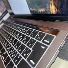 MacbookPro2019 i5 16GB 512GB typeC4ポート
