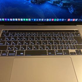 フルスペックMacBook Pro 16-inch, 2019