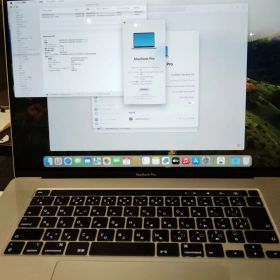 MacBook Pro 16インチ core i9 32GB 500GB