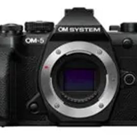 OM SYSTEM OM-5 Mark II ボディ ブラック 新品