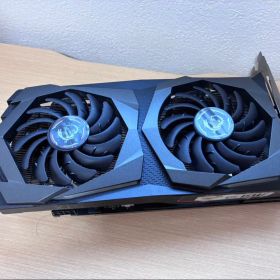 MSI GeForce GTX 1660 Ti GAMING X6G