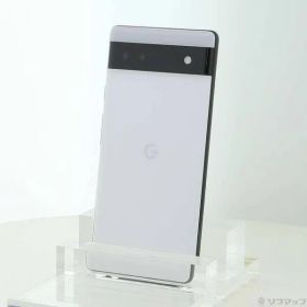 ソフマップ 〔中古品〕 Google Pixel 6a 128GB チョーク GB17L Softbank SIMフリー【262】