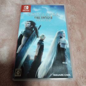 クライシス コア -ファイナルファンタジーVII- リユニオン Switch版