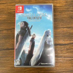 クライシス コア -ファイナルファンタジーVII- リユニオン Switch版