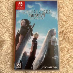 クライシス コア -ファイナルファンタジーVII- リユニオン Switch版