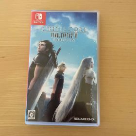 クライシス コア -ファイナルファンタジーVII- リユニオン Switch版