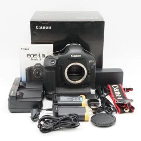 シャッター回数6,430回！■極上品■ CANON EOS-1D Mark III #30002