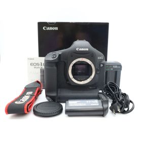 シャッター回数3,765回！■ほぼ新品■ CANON EOS-1D Mark III #34001