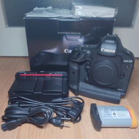 CANON EOS-1D X Mark II ボディ