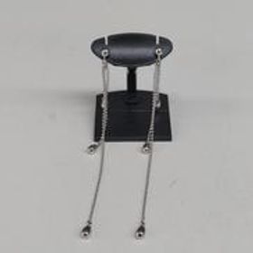 ピアス K18WG 3.7G -