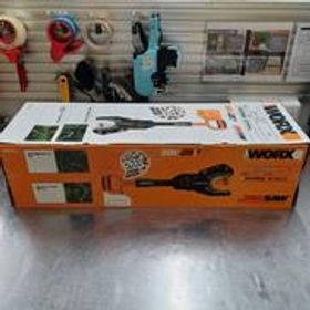 チェーンソーセット(E) WG320.9 WORX