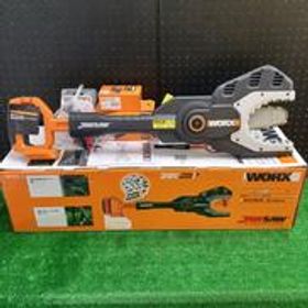 チェーンソーセット(E) WG320.9 WORX