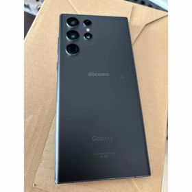 サムスン(SAMSUNG)のSAMSUNG Galaxy S22 Ultra SC-52C docomo(スマートフォン本体)