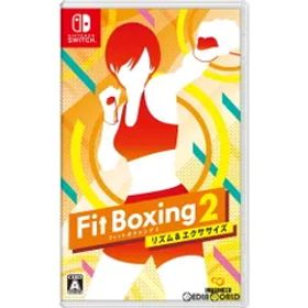 Nintendo Switch スイッチソフトFit Boxing 2(フィットボクシング2) -リズム&エクササイズ- イマジニア
