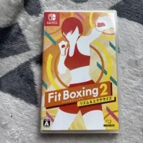 Fit Boxing 2 リズム&エクササイズ