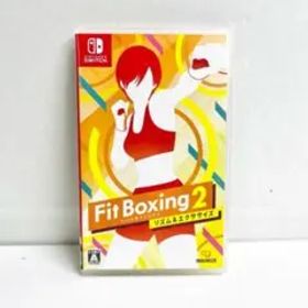 Switch 「フィットボクシング2 リズム&エクササイズ」