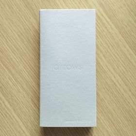 エフシーエヌティー(FCNT)の[限定モデル] arrows We2 Plus M06 [RAM12GB](スマートフォン本体)