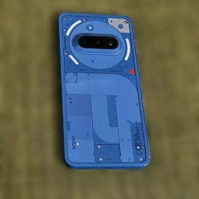 Nothing Phone (3a) 128GB 8GB ブルー SIMフリー