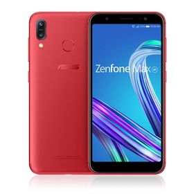 SIMフリー ZenFone Max (M1) ルビーレッド 32GB