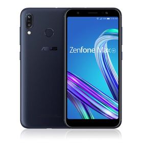 SIMフリー ZenFone Max (M1) ディープシーブラック 32GB