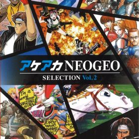 NS アケアカNEOGEO セレクション Vol.2