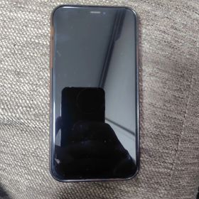 Apple iPhone XR 128gブラック 本体 SIMフリー