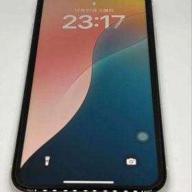 iPhone XR128GB白★美品★SIMフリー電池89% 元箱+新品フィルム