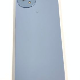 【モバイルBOX】新品同様 SIMフリーAQUOS wish4 SH-M27 ブルーメタリック