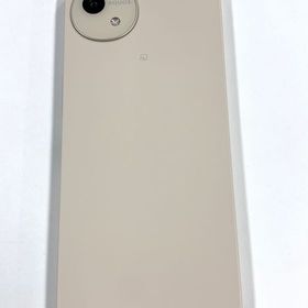 【モバイルBOX】美品 SIMフリーAQUOS wish4 A402SH ホワイト