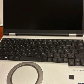 レッツノートSR4/16GB/1TB パナソニック 箱あり