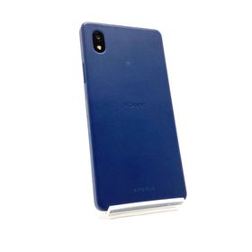 ソニー(SONY)の【全額返金保証】【最速発送】Sony Xperia Ace III 64GB Softbank 美品 動作確認済(スマートフォン本体)