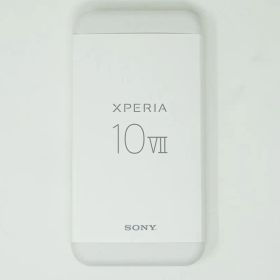 新品未使用 Xperia 10 Ⅶ SO-52F キャコールブラック 一括購入品