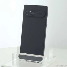 ソフマップ 〔中古品〕 Xperia 10 VII 128GB チャコールブラック XQ-FE44B1JPCX0 SIMフリー【262】