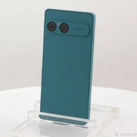 ソフマップ 〔中古品〕 Xperia 10 VII 128GB ターコイズ XQ-FE44L1JPCX0 SIMフリー【262】