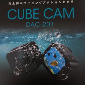 ActionCamera CUBECAM DAC-201