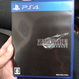 スクウェアエニックス(SQUARE ENIX)のファイナルファンタジーVII リメイク(家庭用ゲームソフト)