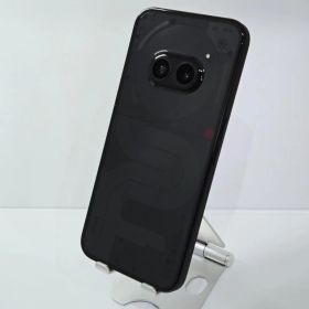 03 Nothing Phone (2a) ブラック SIMフリー 美品