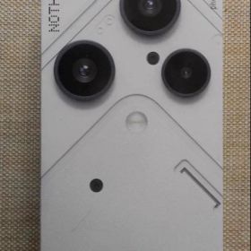 ☆★新品未開封Nothing Phone (3a) Lite★☆ ホワイト