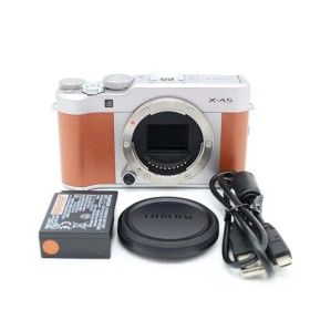 フジフィルム X-A5 ブラウン ミラーレス一眼 富士フィルム Fujifilm