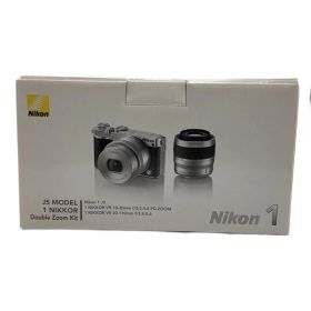Nikon 1 J5 ダブルレンズキット